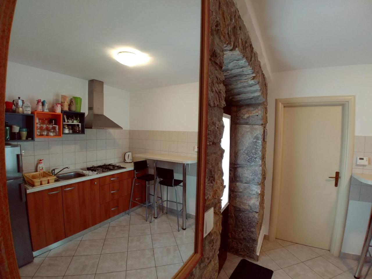 Guesthouse Toticevi リエカ エクステリア 写真