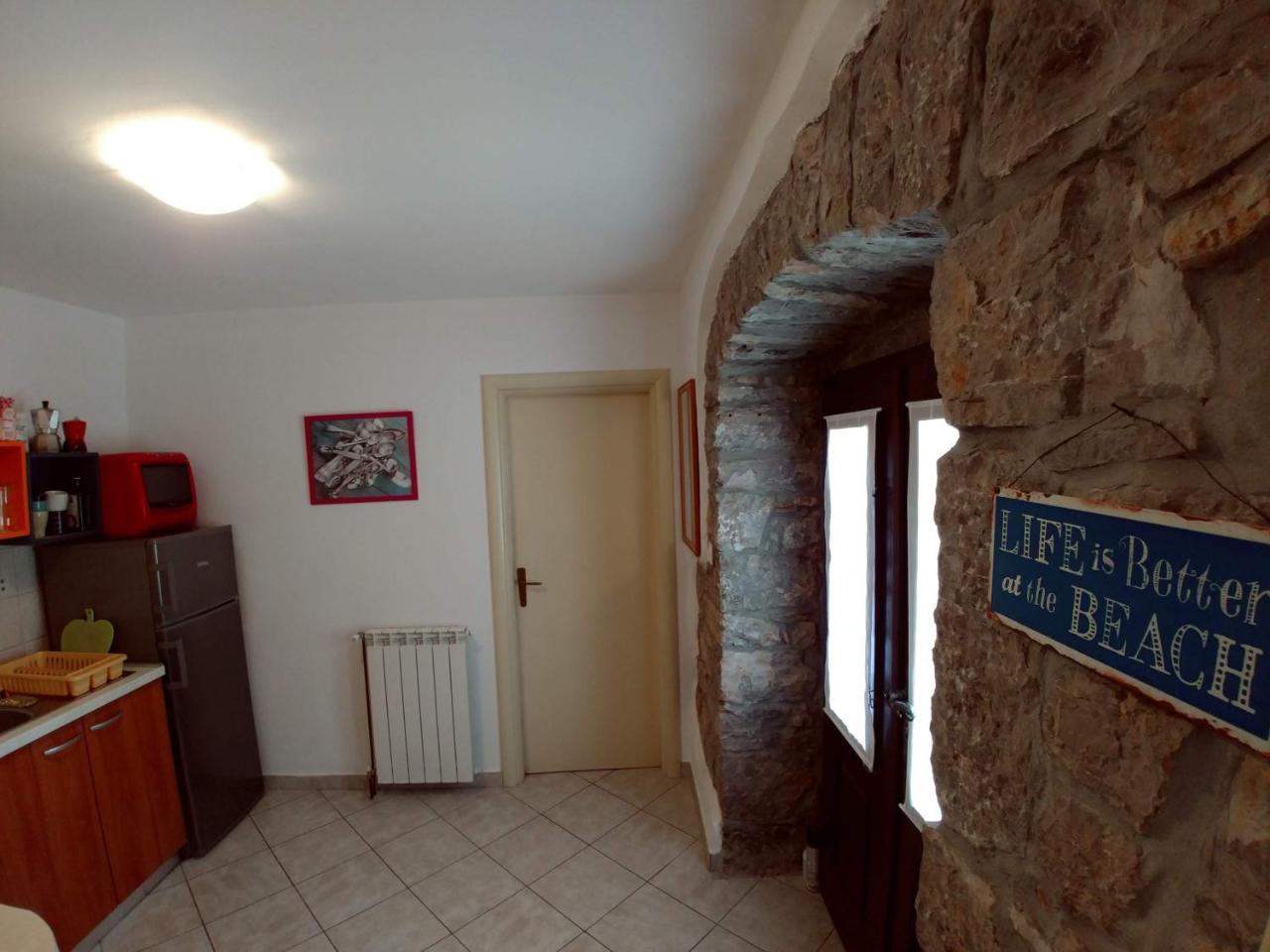 Guesthouse Toticevi リエカ エクステリア 写真